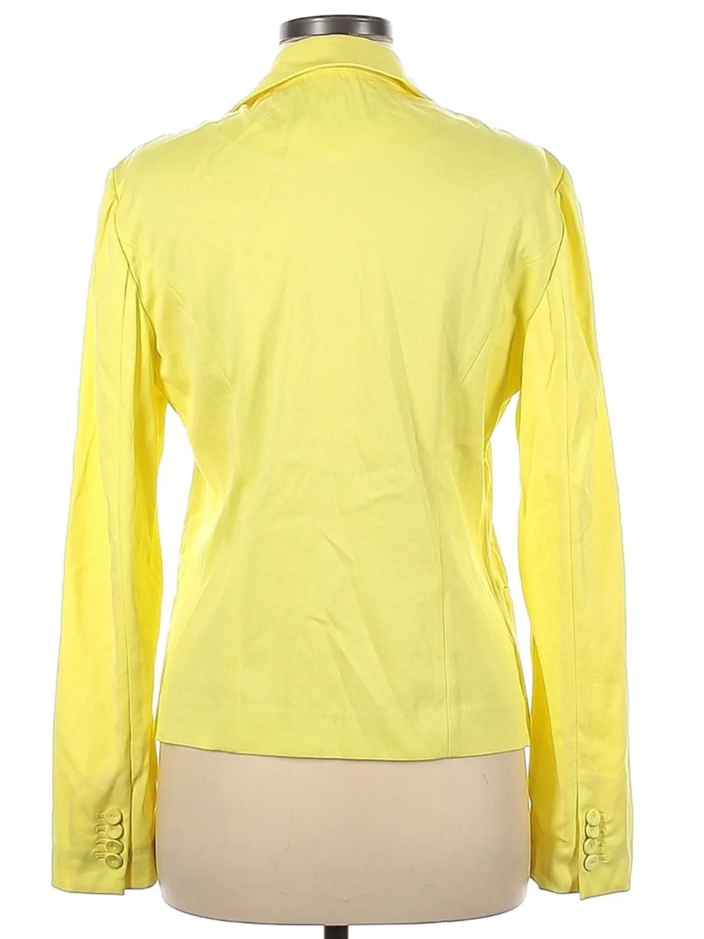 RACHEL Rachel Roy Yellow Blazer 8